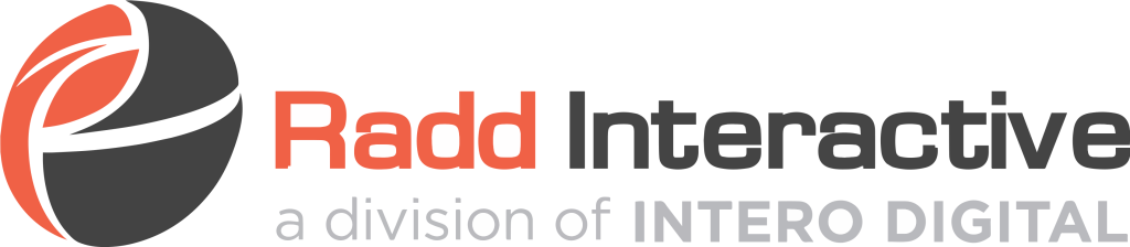 Radd Interactive Logo. 